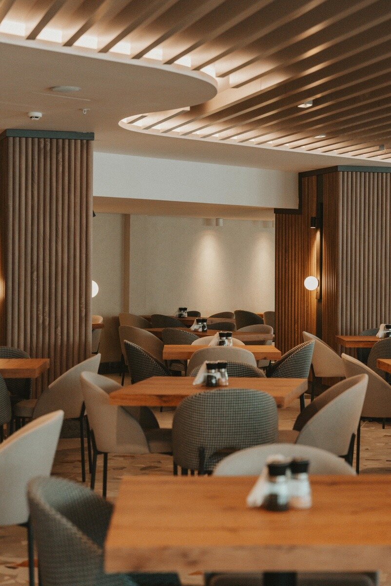 Hauptrestaurant
