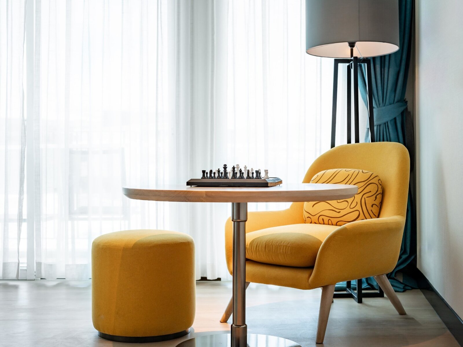 Wohnbeispiel Social Room
