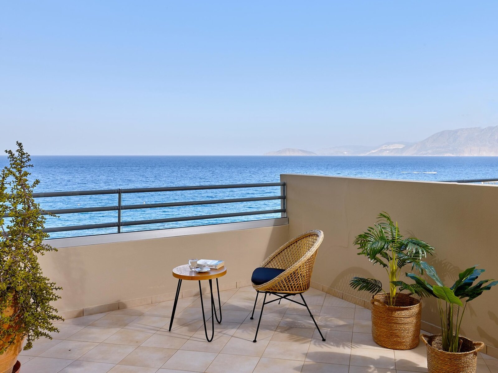 Wohnbeispiel Double Comfort Sea View