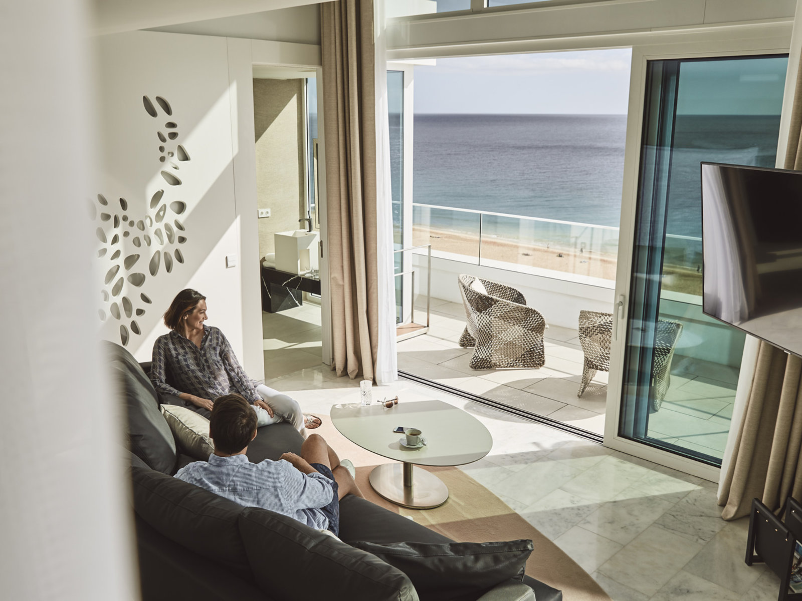 Wohnbeispiel Skysuite