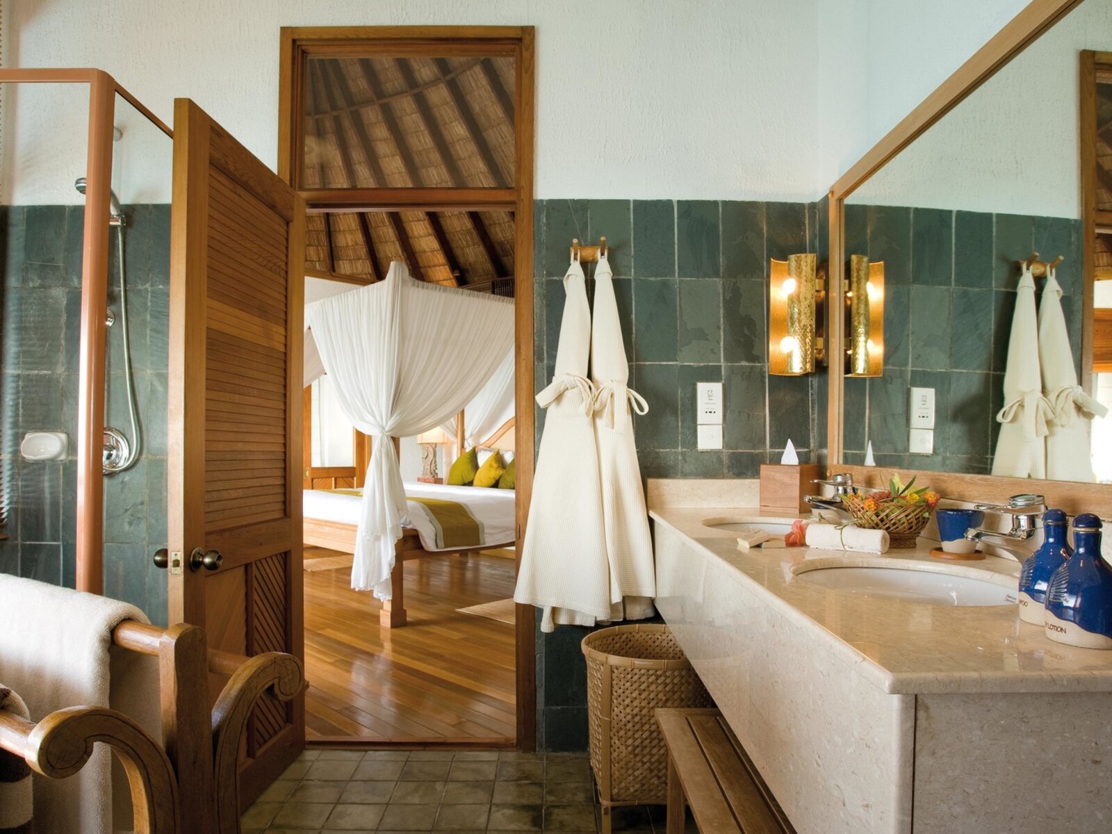 Wohnbeispiel Sunset Lagoon Villa