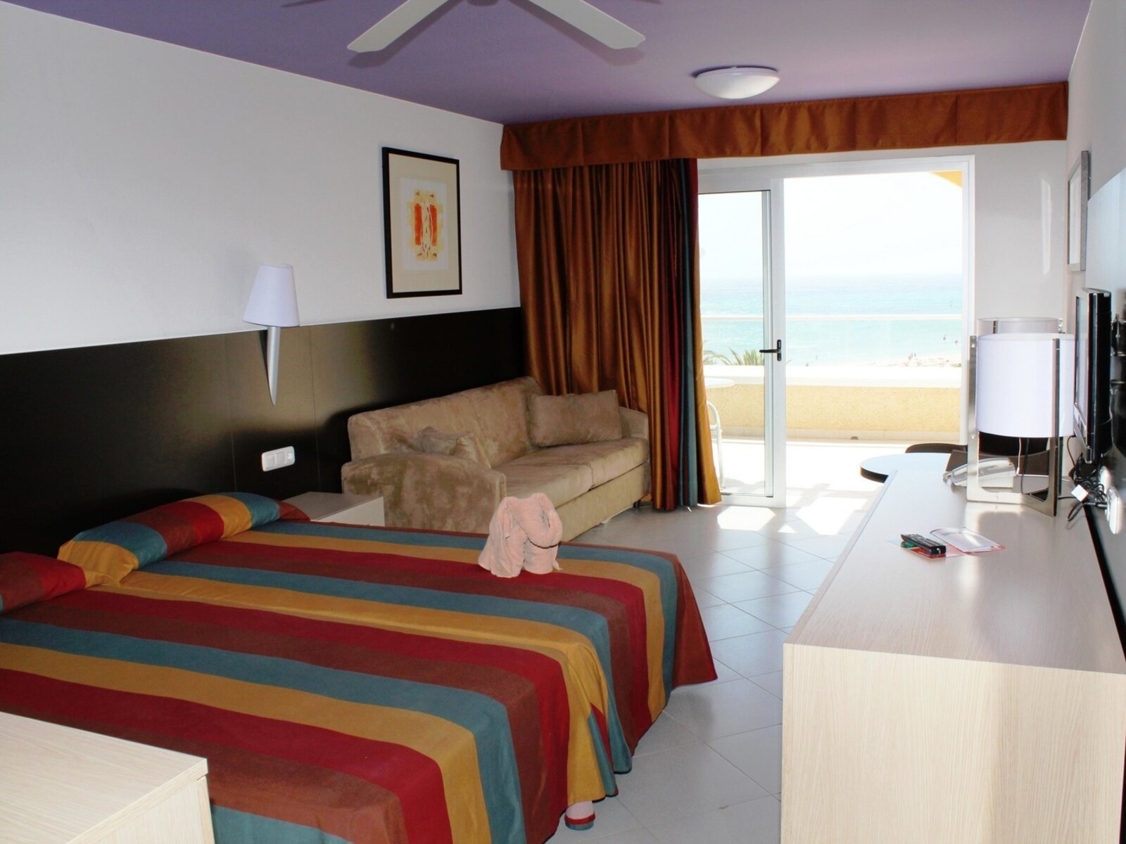 Promotion Doubleroom Seaview