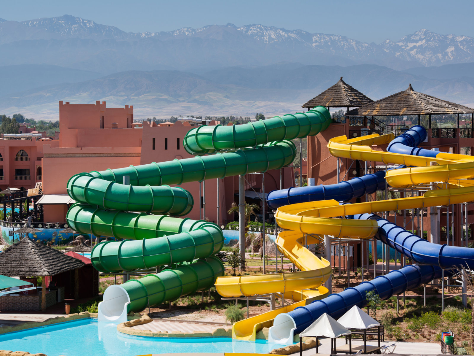 Aqua Park