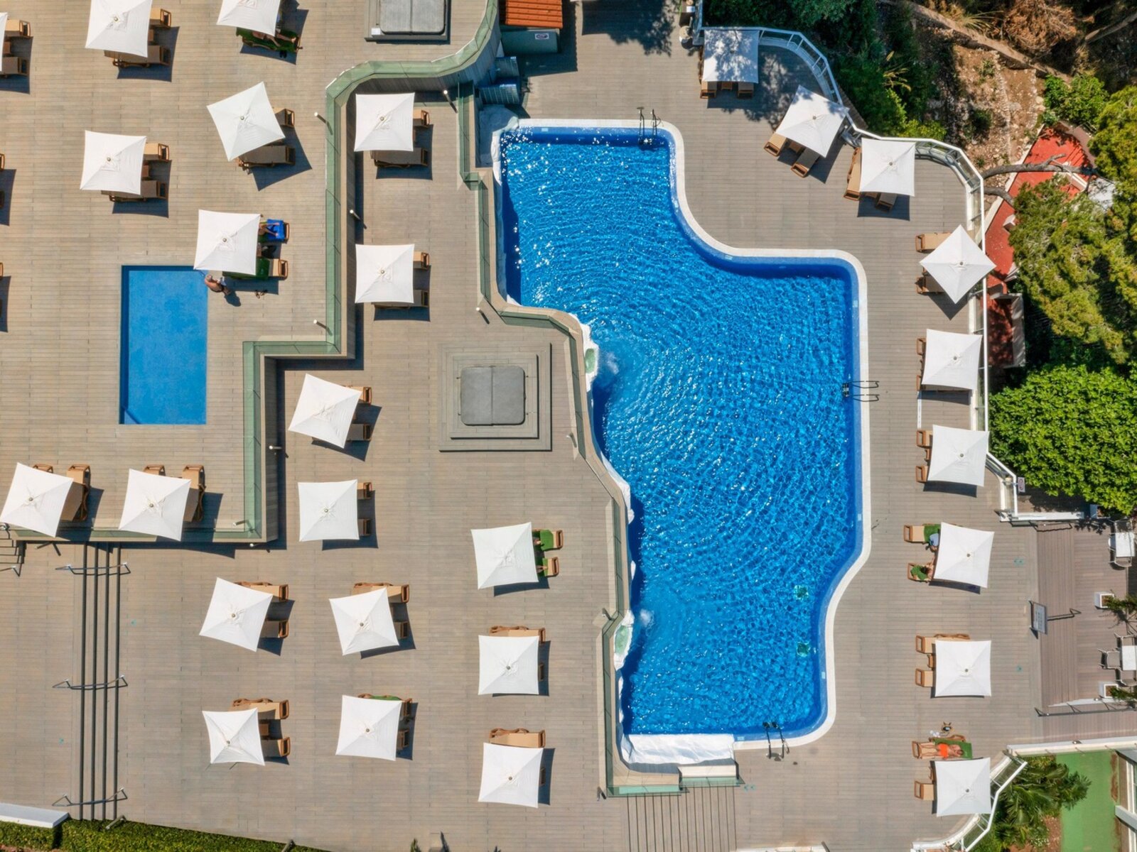 Main Pool