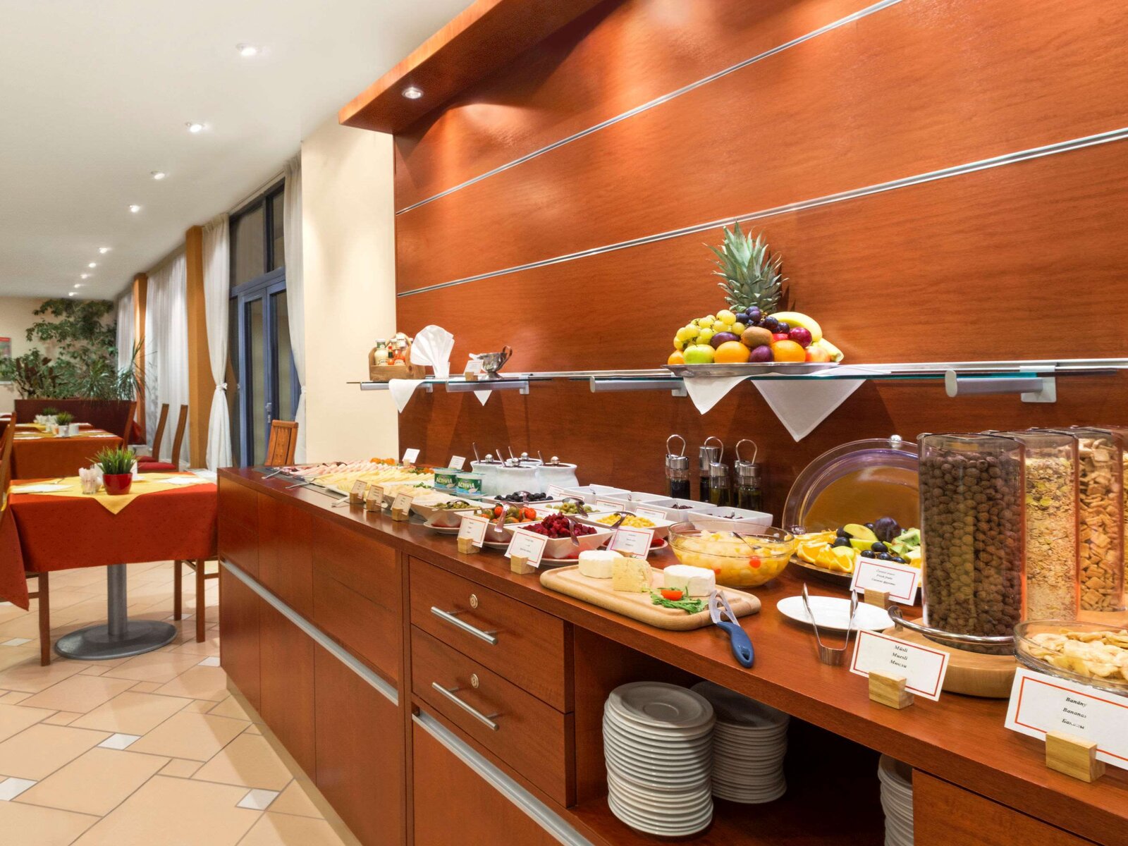Essen und Trinken