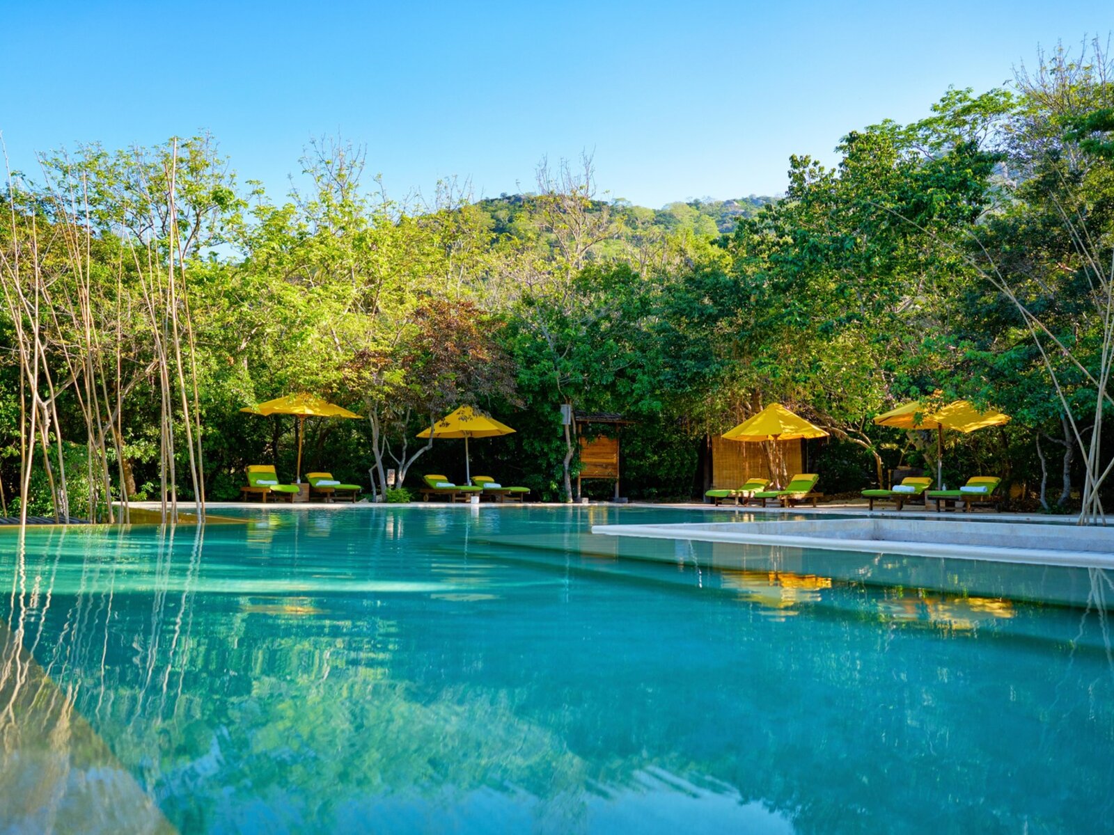 Infinity Pool