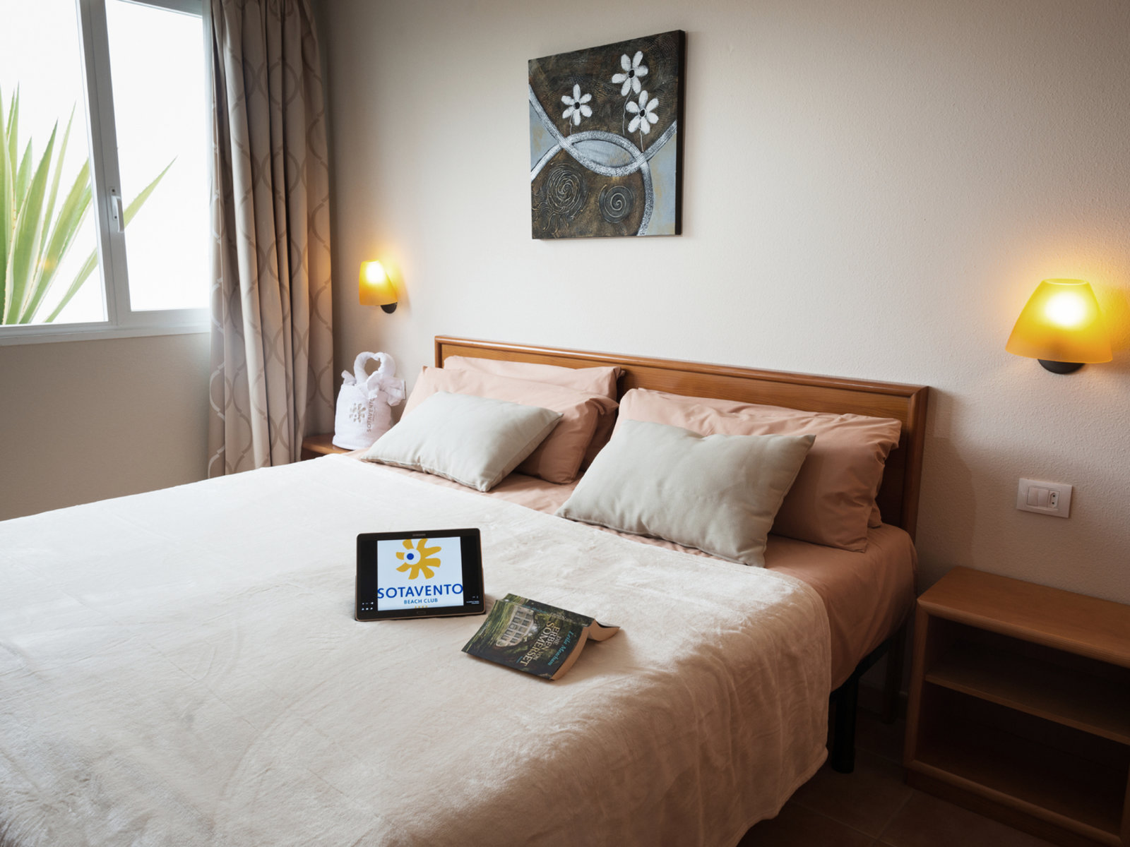 Wohnbeispiel Promotion 1 bed Apartment
