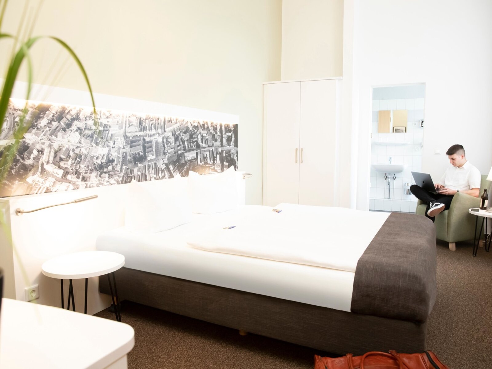 Wohnbeispiel Standard - Zimmer
