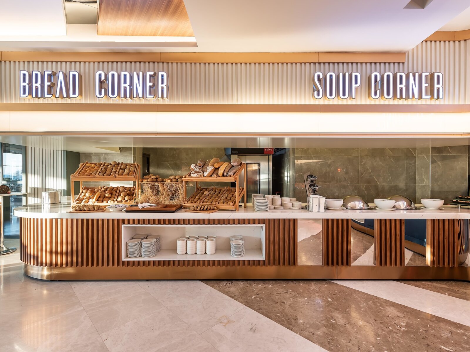 Main Restaurant
