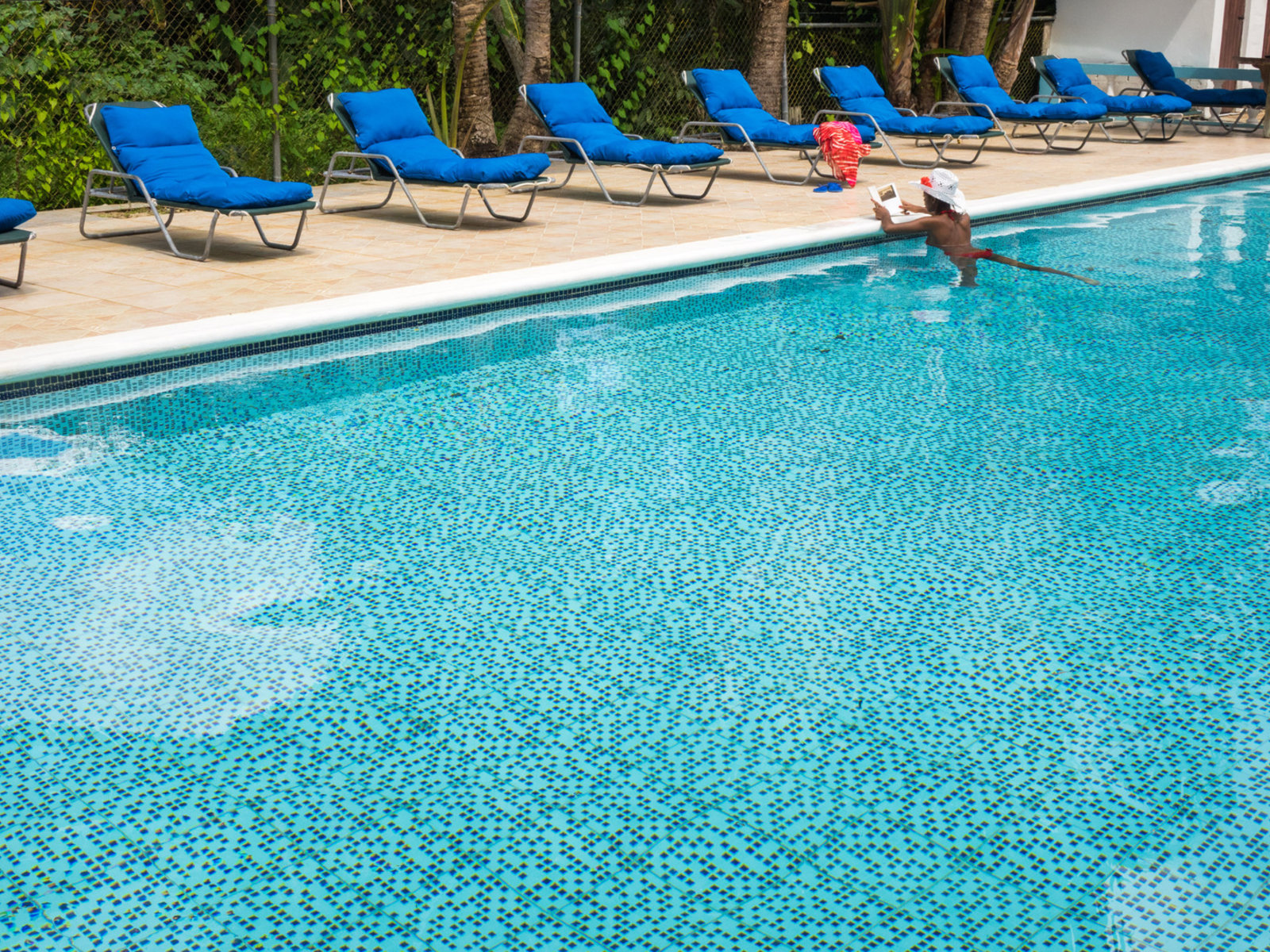 Legends Gardenside Pool