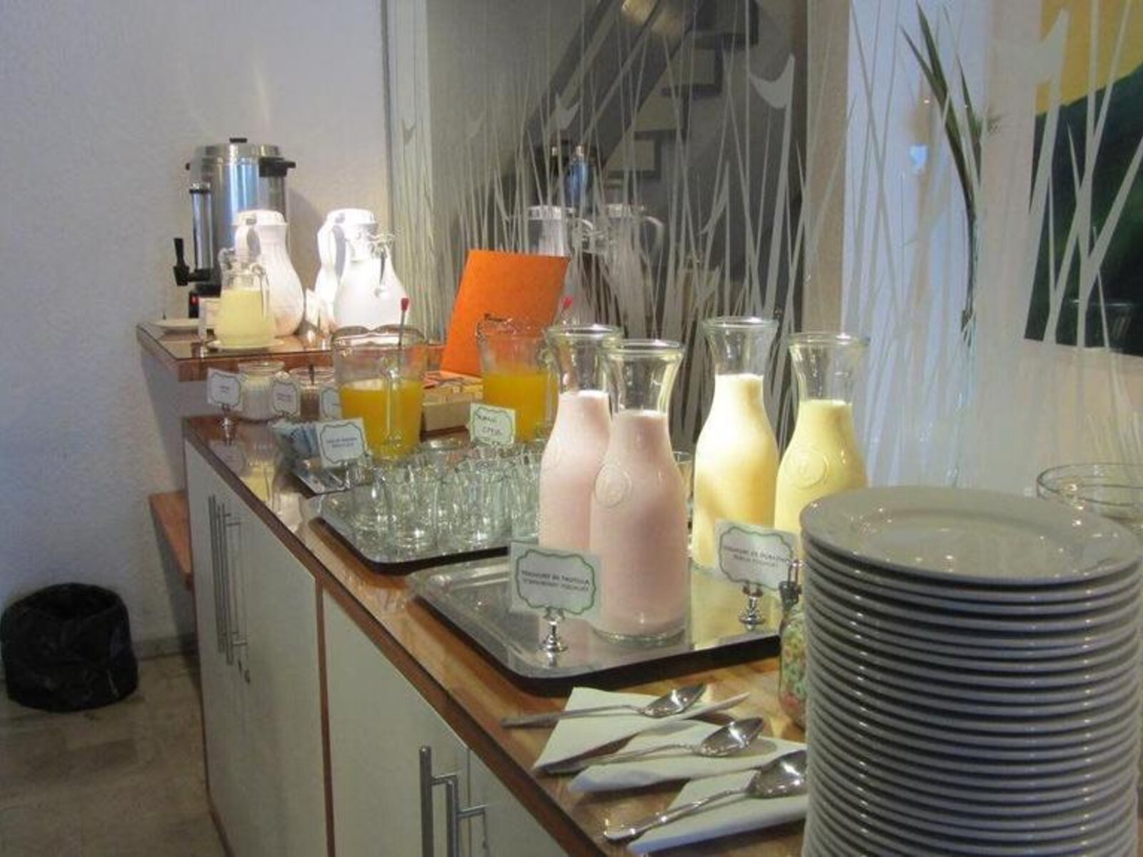 Essen und Trinken