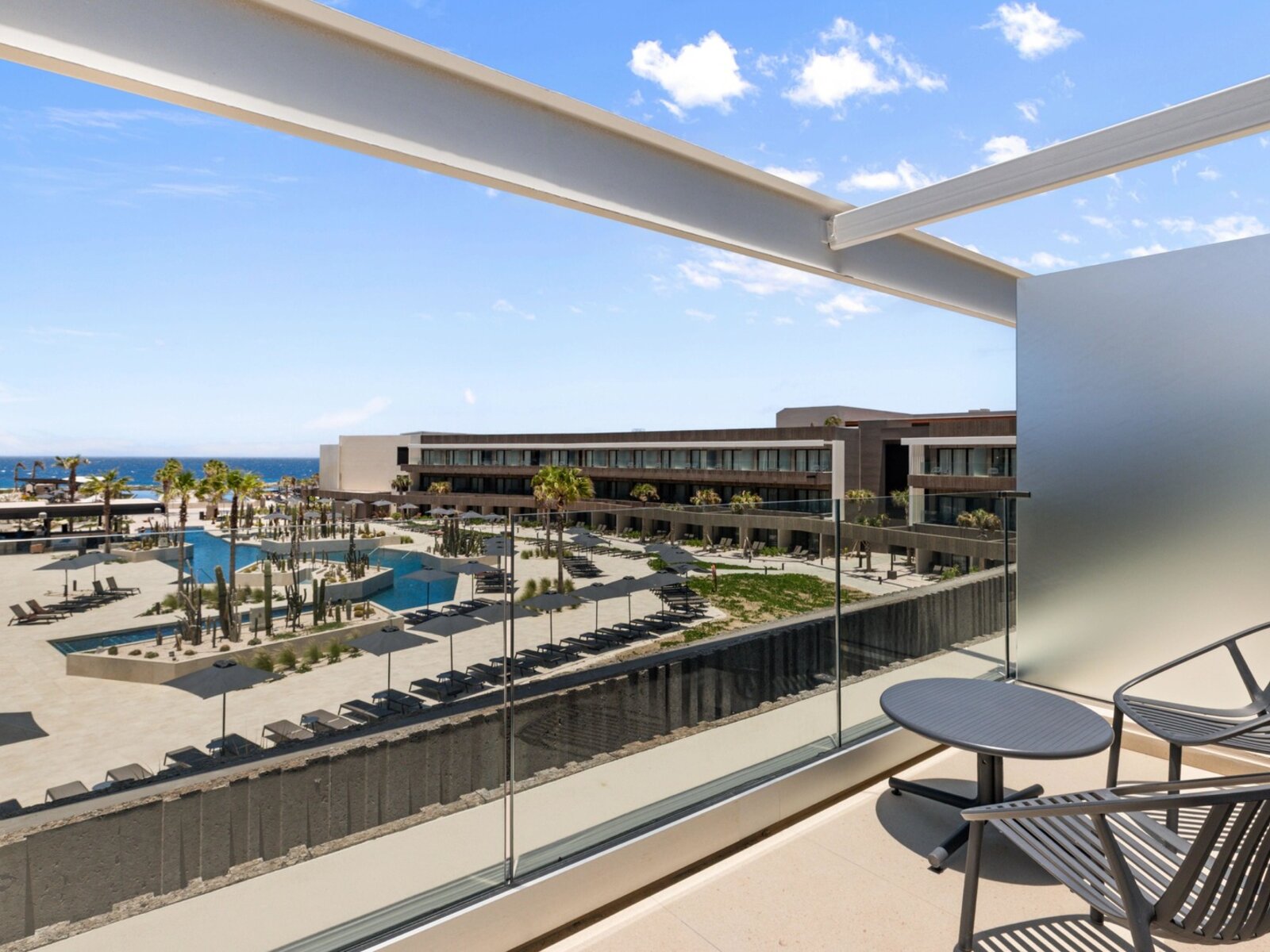 Wohnbeispiel Junior Suite Ocean View