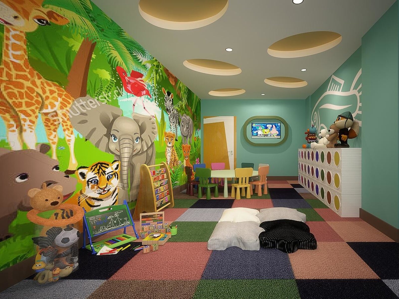 Hotel Dream World Palace in Side-Colakli günstig buchen bei TUI.ch