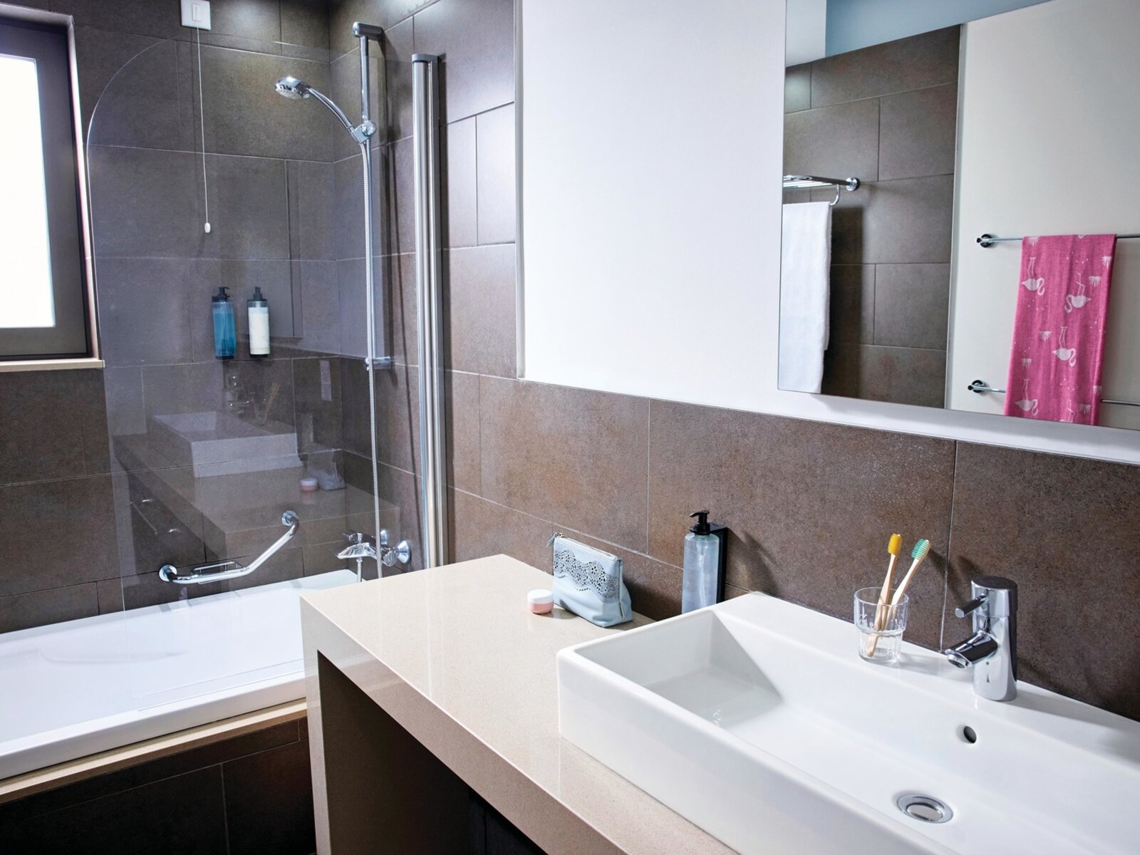 Wohnbeispiel Double Room Garden View (2 pax)