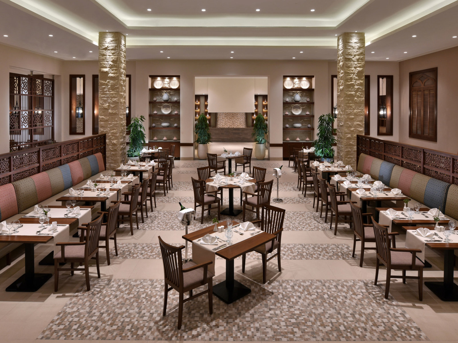 Sultana Main Restaurant