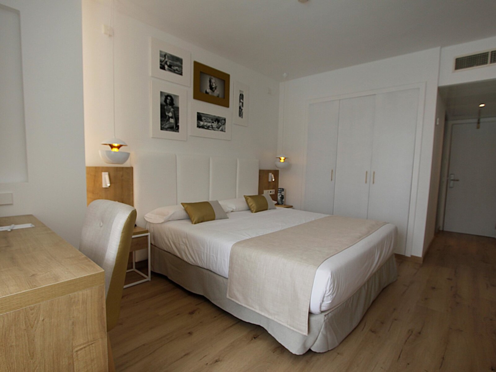 Wohnbeispiel Promotion Double Room
