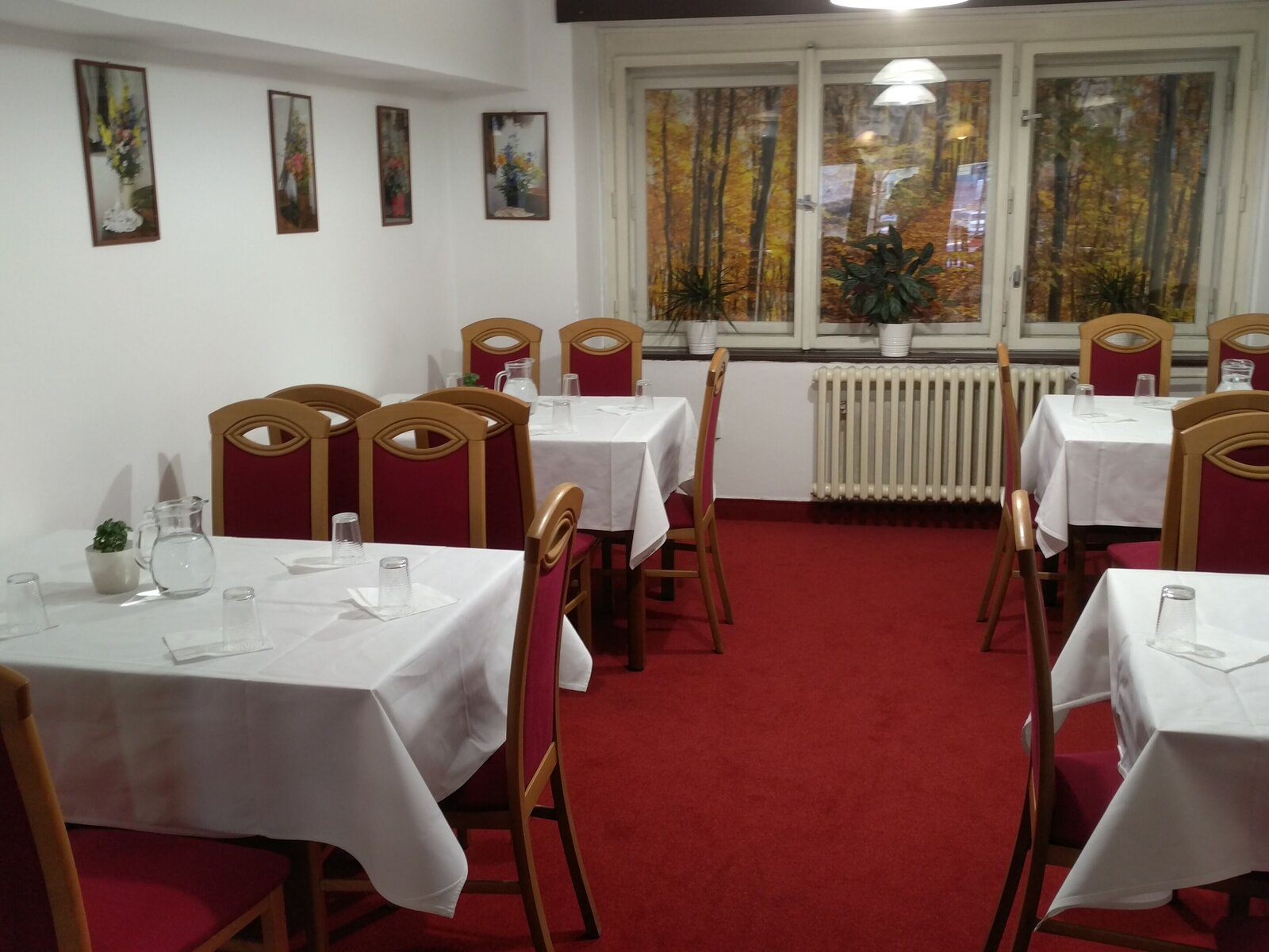 Essen und Trinken