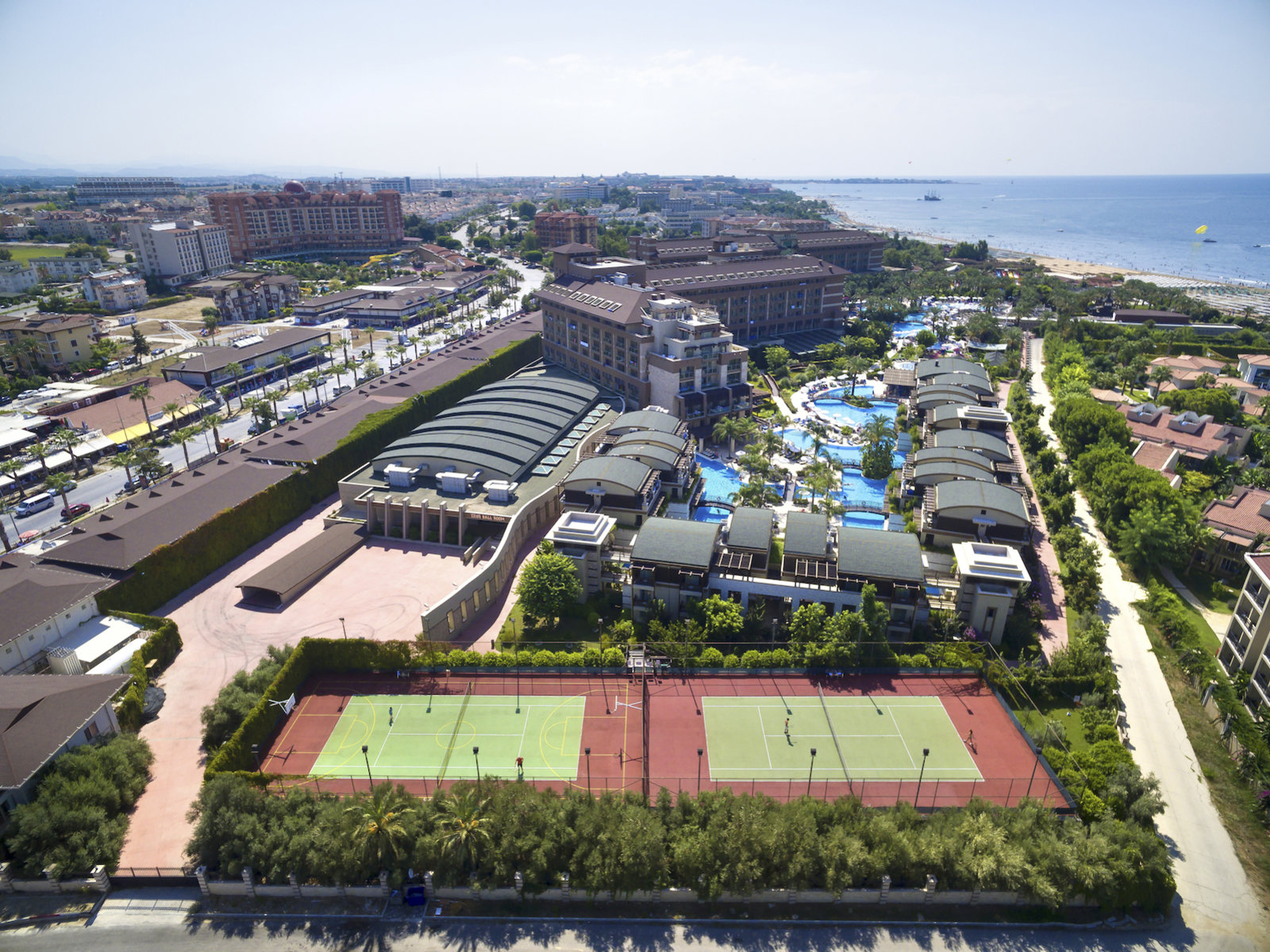 sunis kumköy beach resort hotel & spa