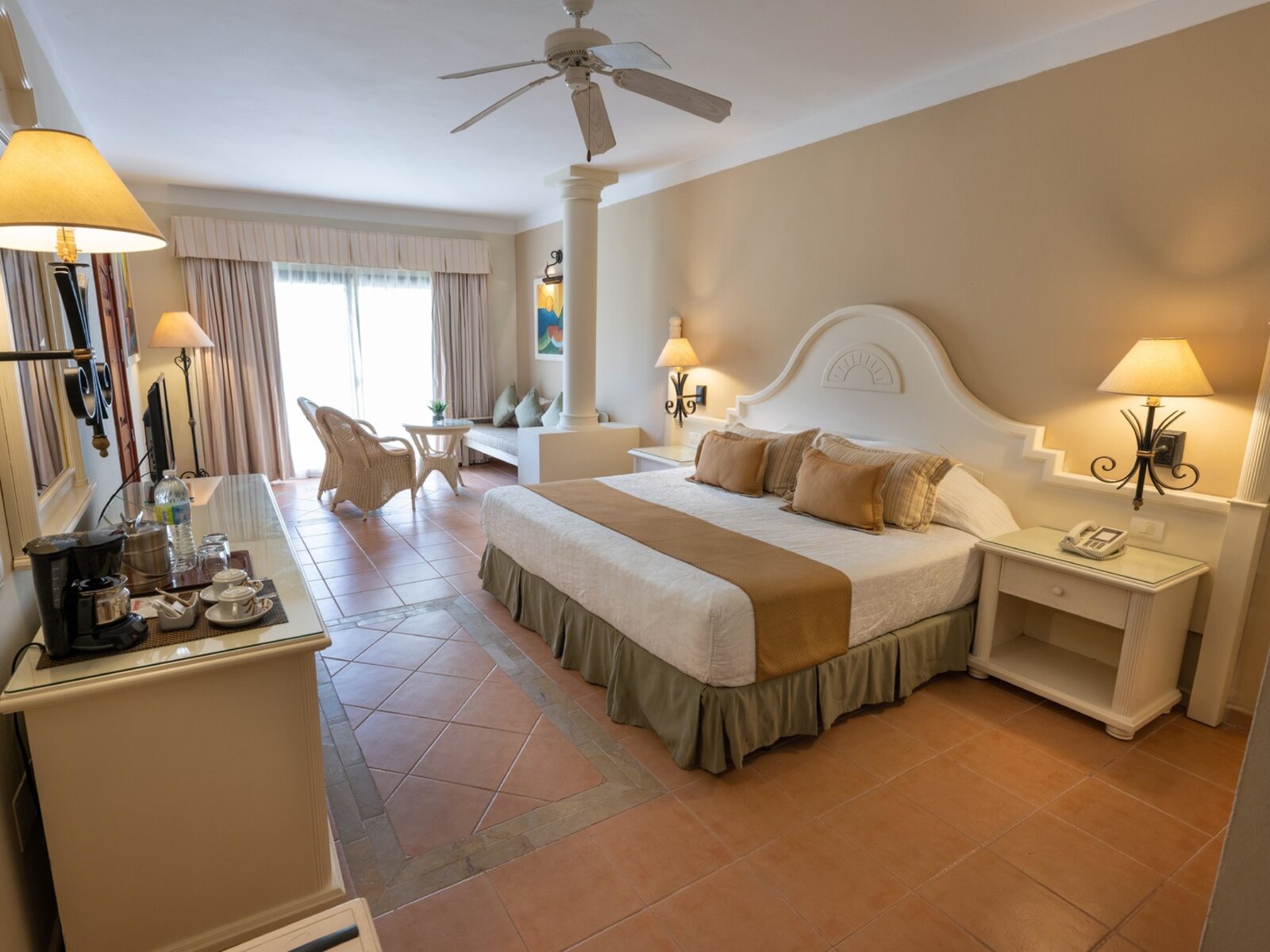 Wohnbeispiel Junior Suite Superior