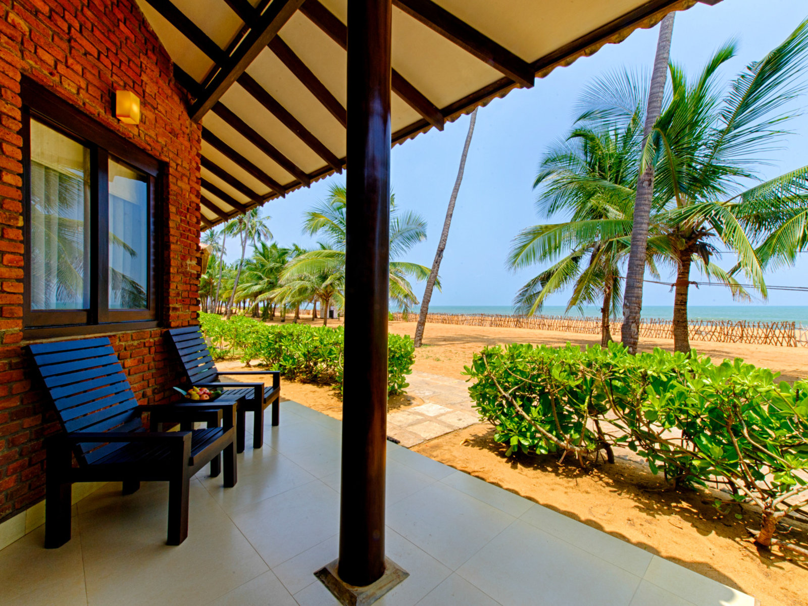 Wohnbeispiel Sea View Villa