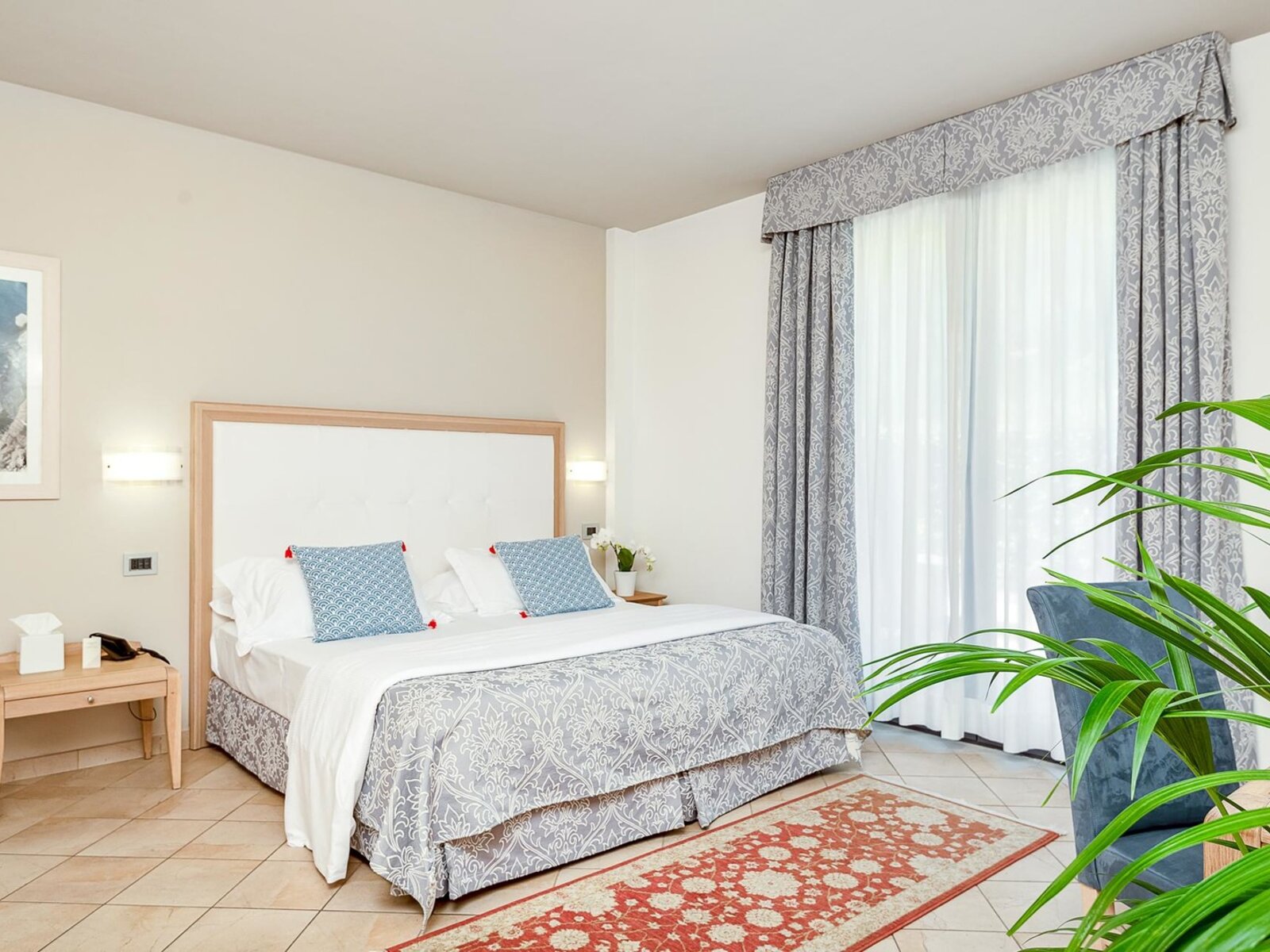 Wohnbeispiel Suite Typ1
