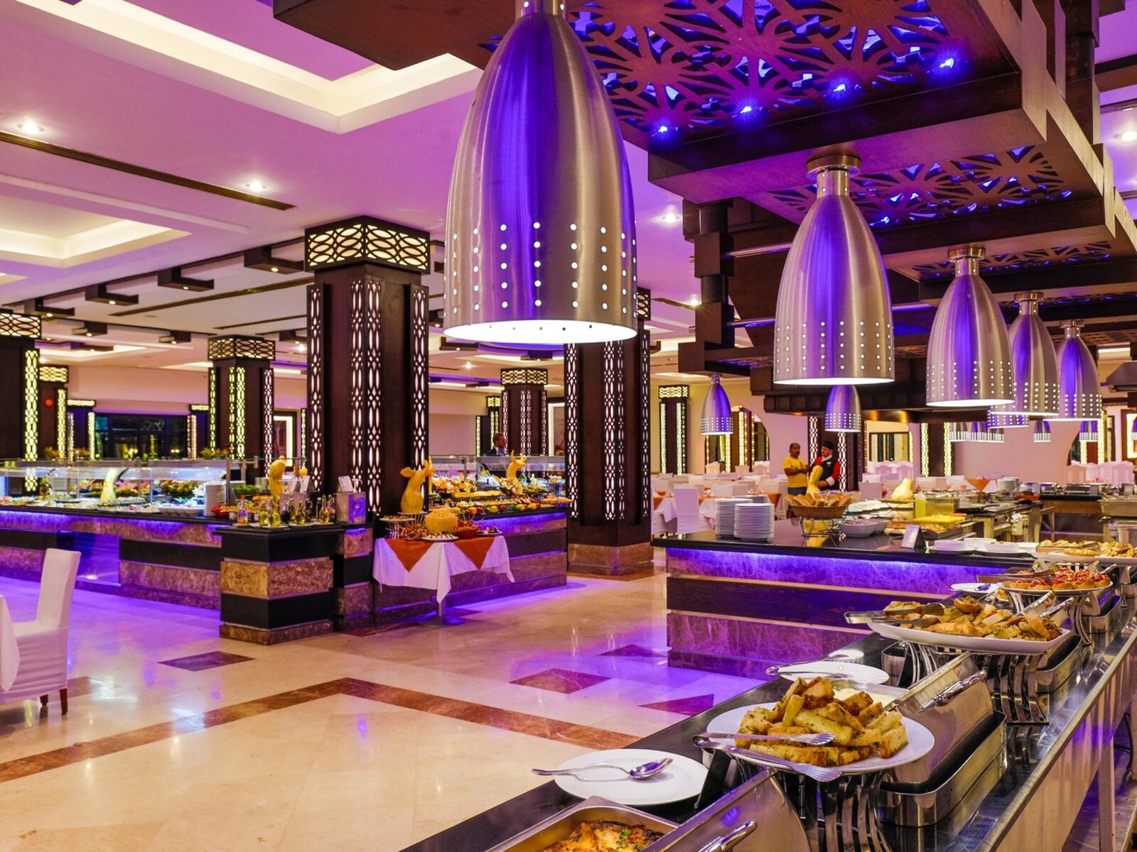 Fantazia main restaurant