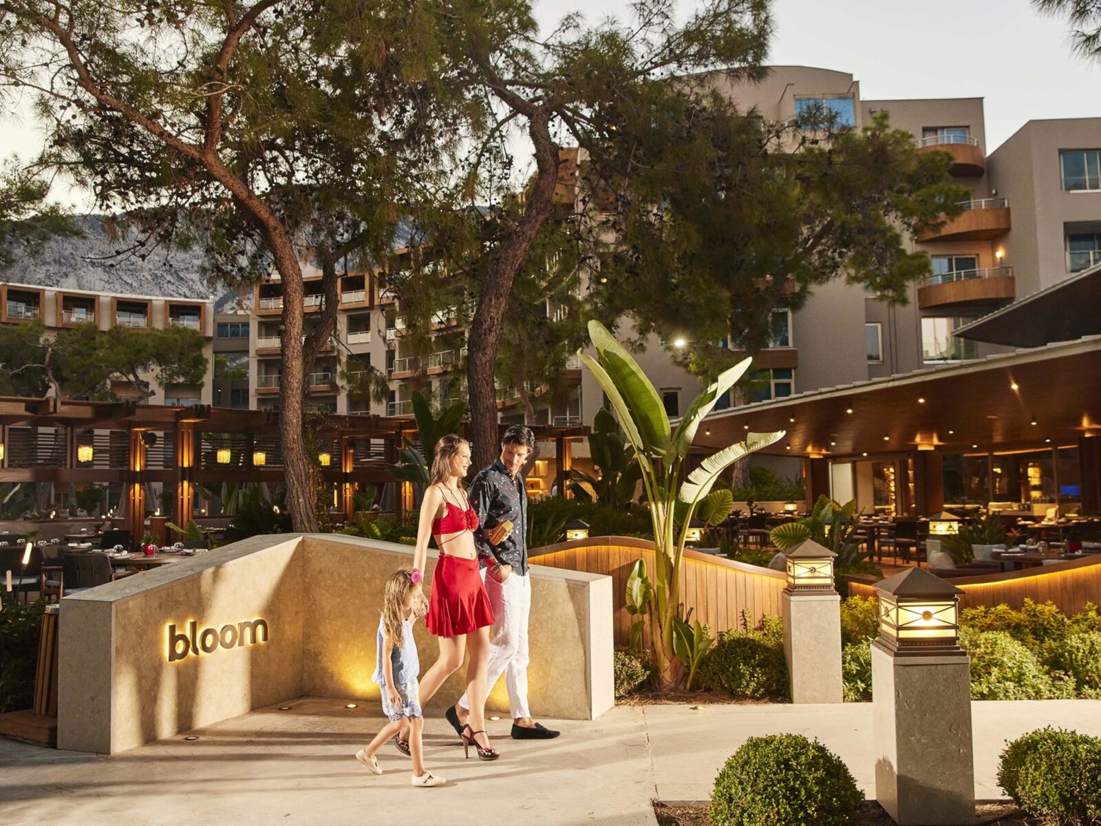 Bloom Restaurant - Fine Dining