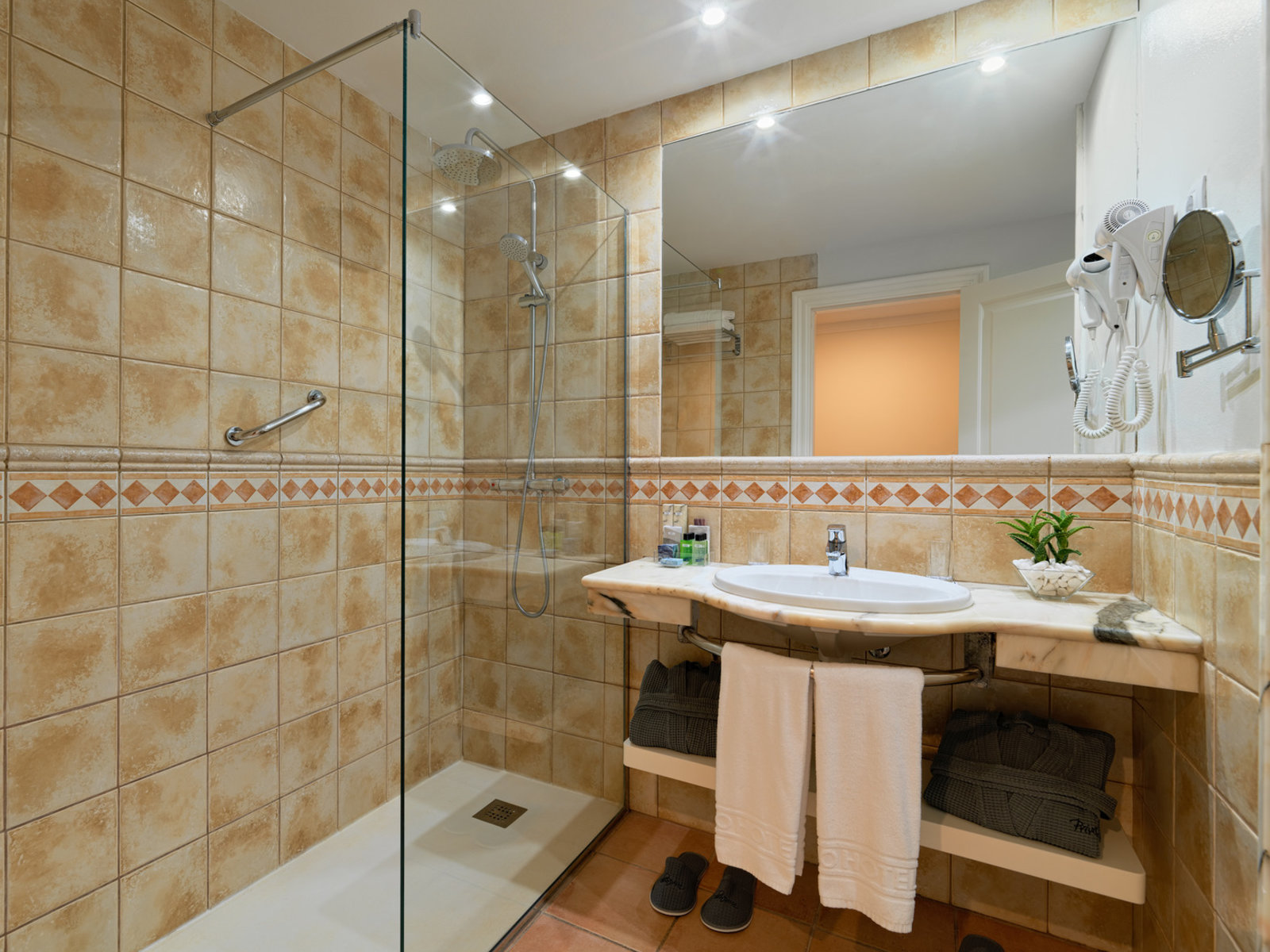 Wohnbeispiel Privilege Room