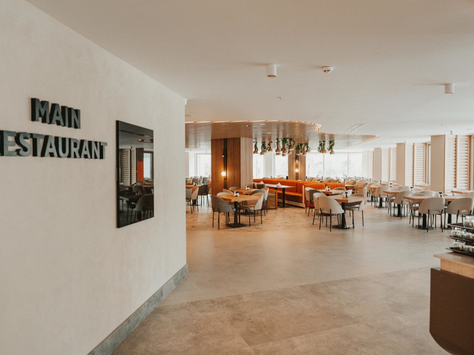 Hauptrestaurant