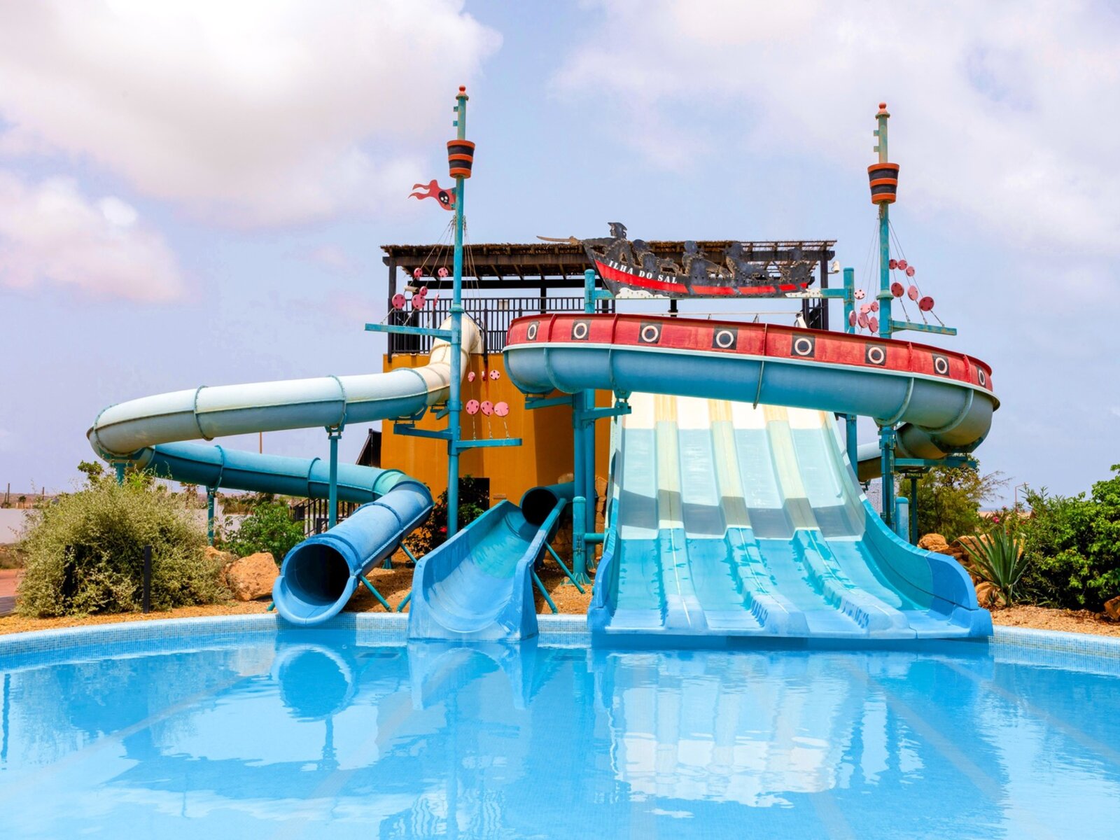 WATERPARK  (min 1,20 m)