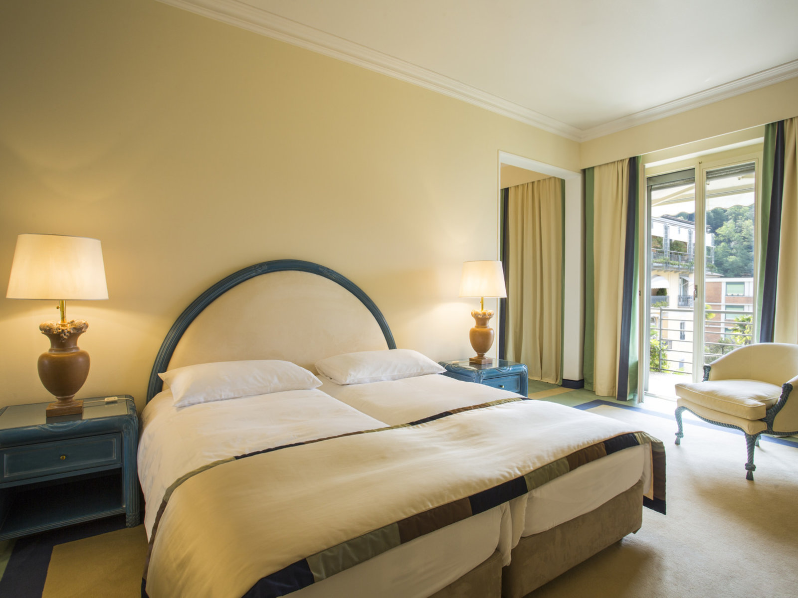 Wohnbeispiel Doppelzimmer, Superior-Zimmer