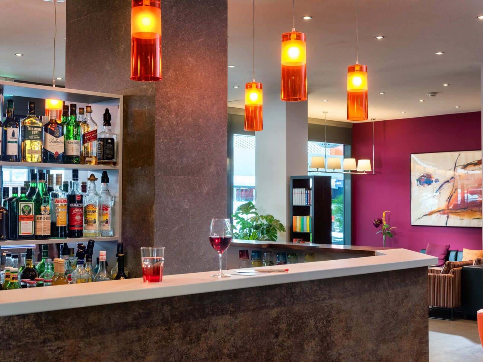 Lobbybar