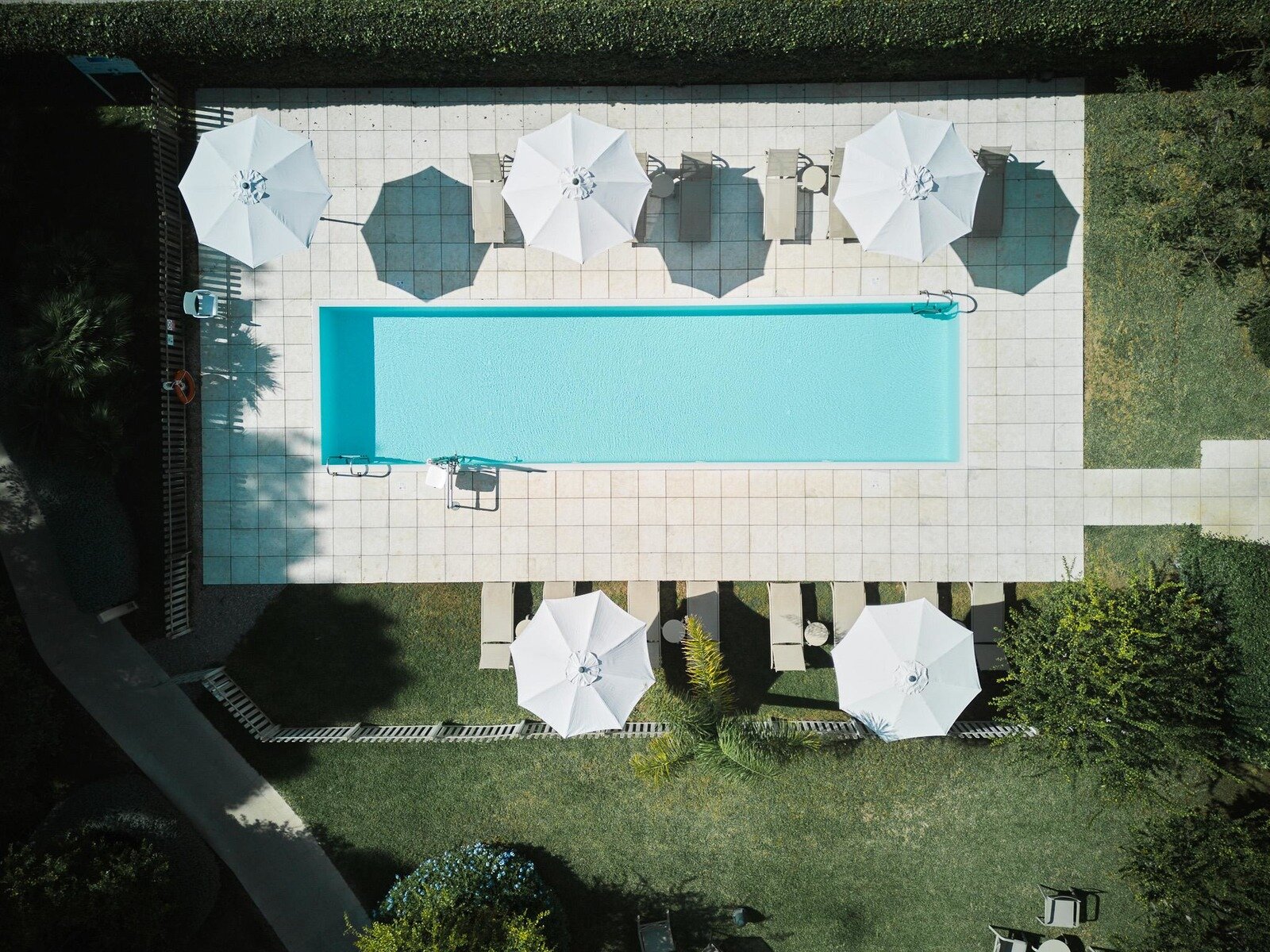 Poollandschaft