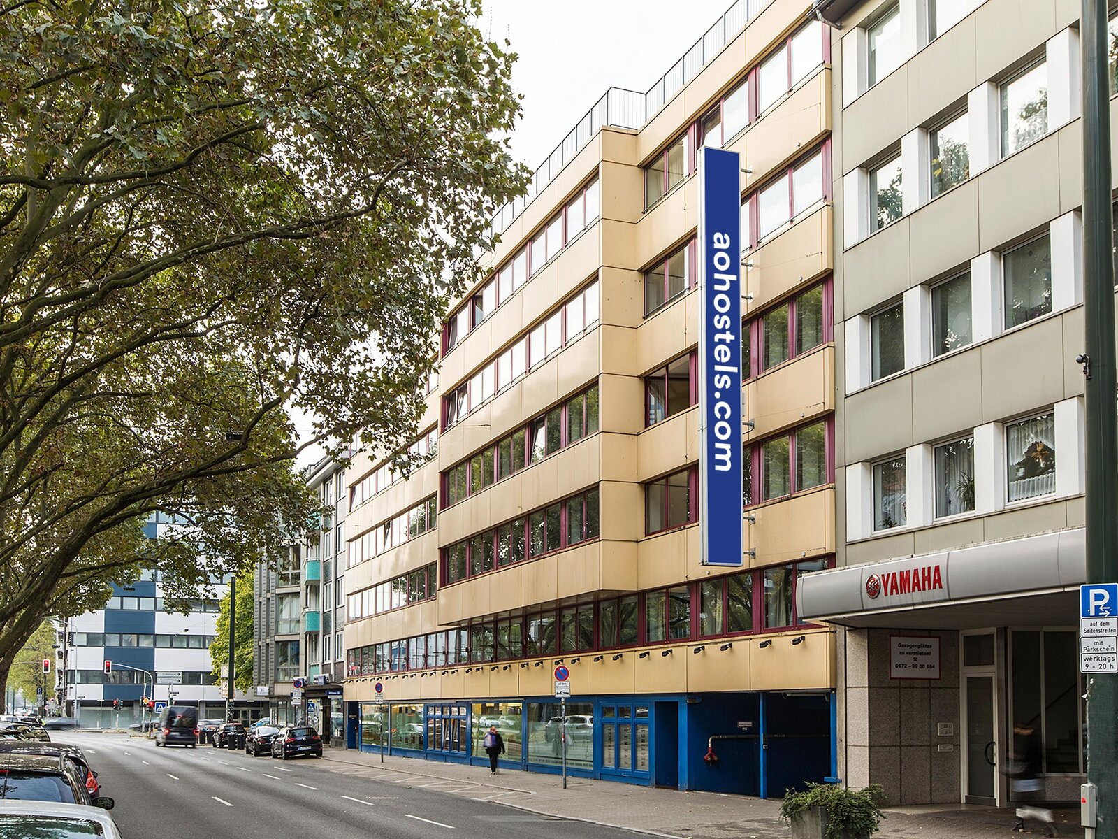 Dsseldorf Hotel Mit Parkplatz