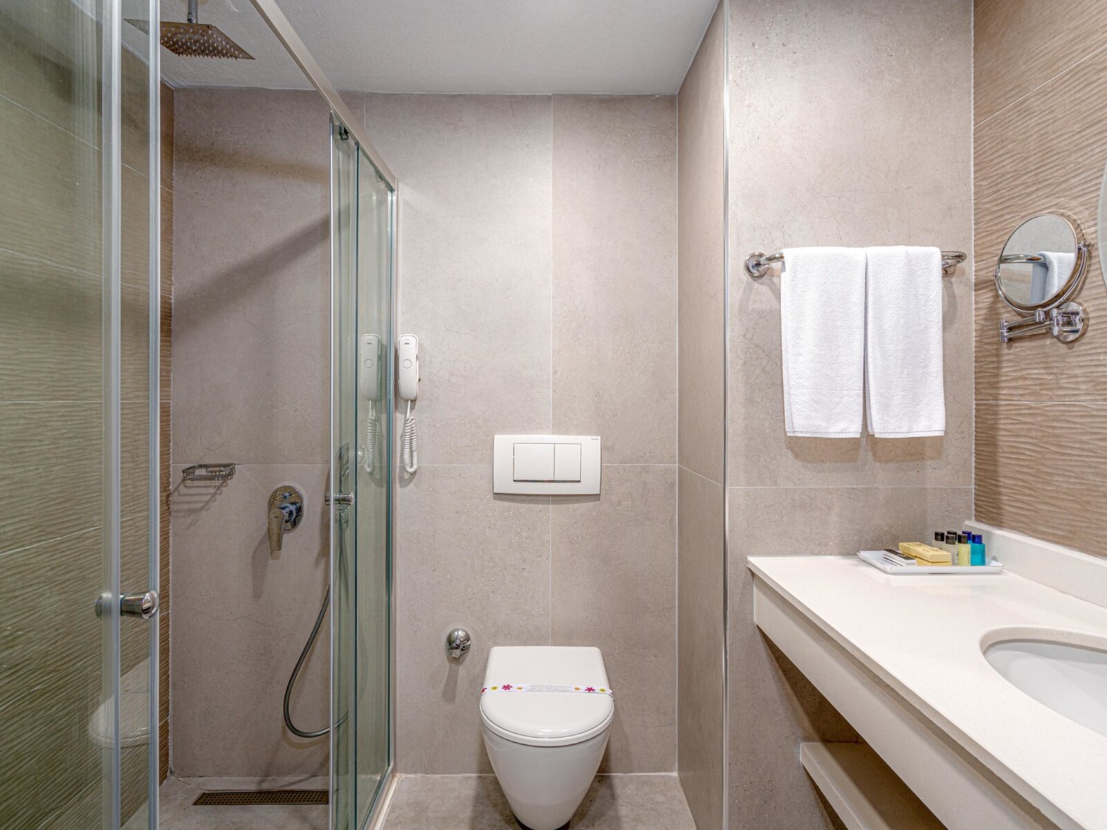 Wohnbeispiel Double Standard Room