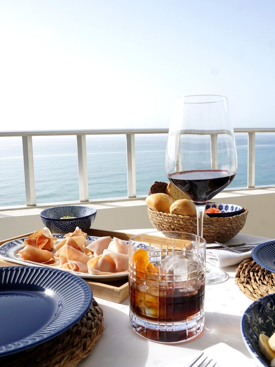 Wohnbeispiel Double Room Sea View