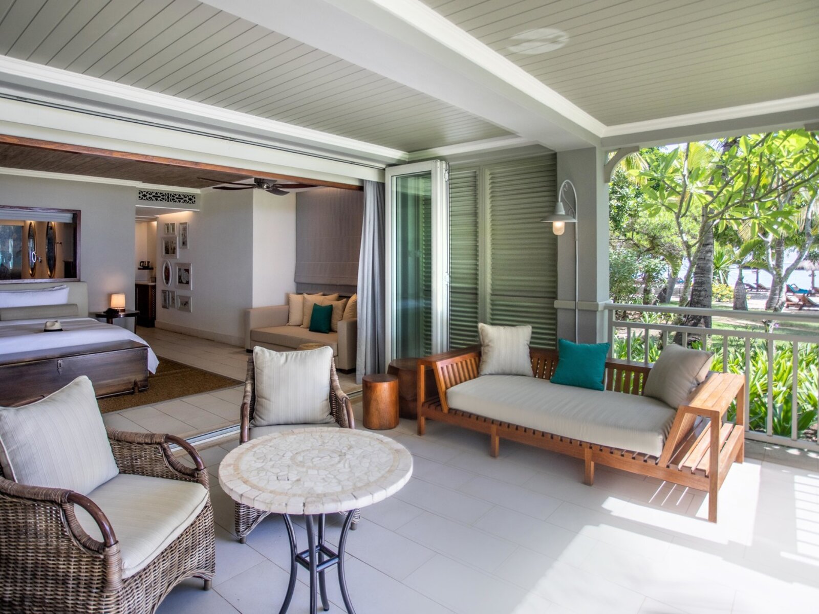 Wohnbeispiel Heritage Beach Junior Suite