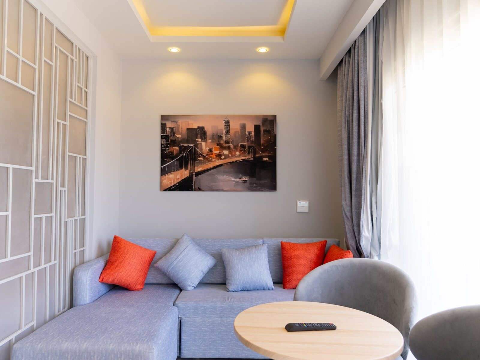 Wohnbeispiel Deluxe Junior Suite