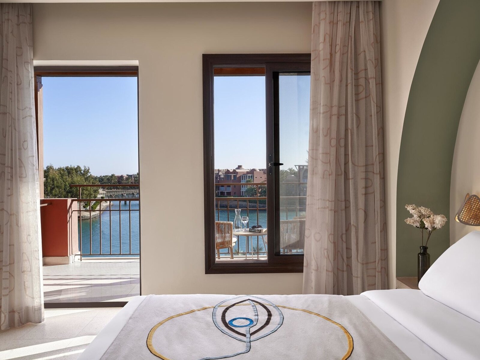 Wohnbeispiel Superior Sea View Room