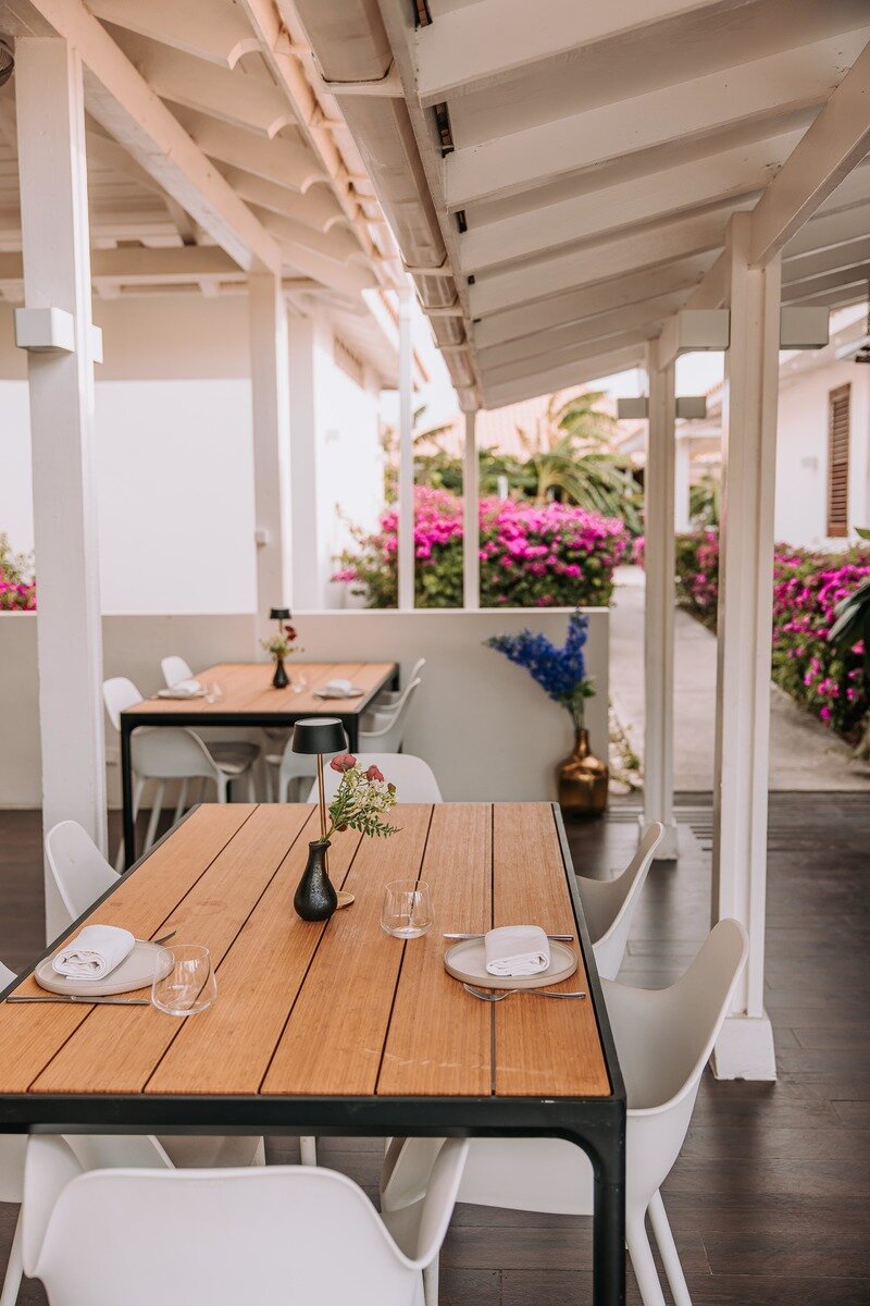 Specialty Restaurant by Papagayo