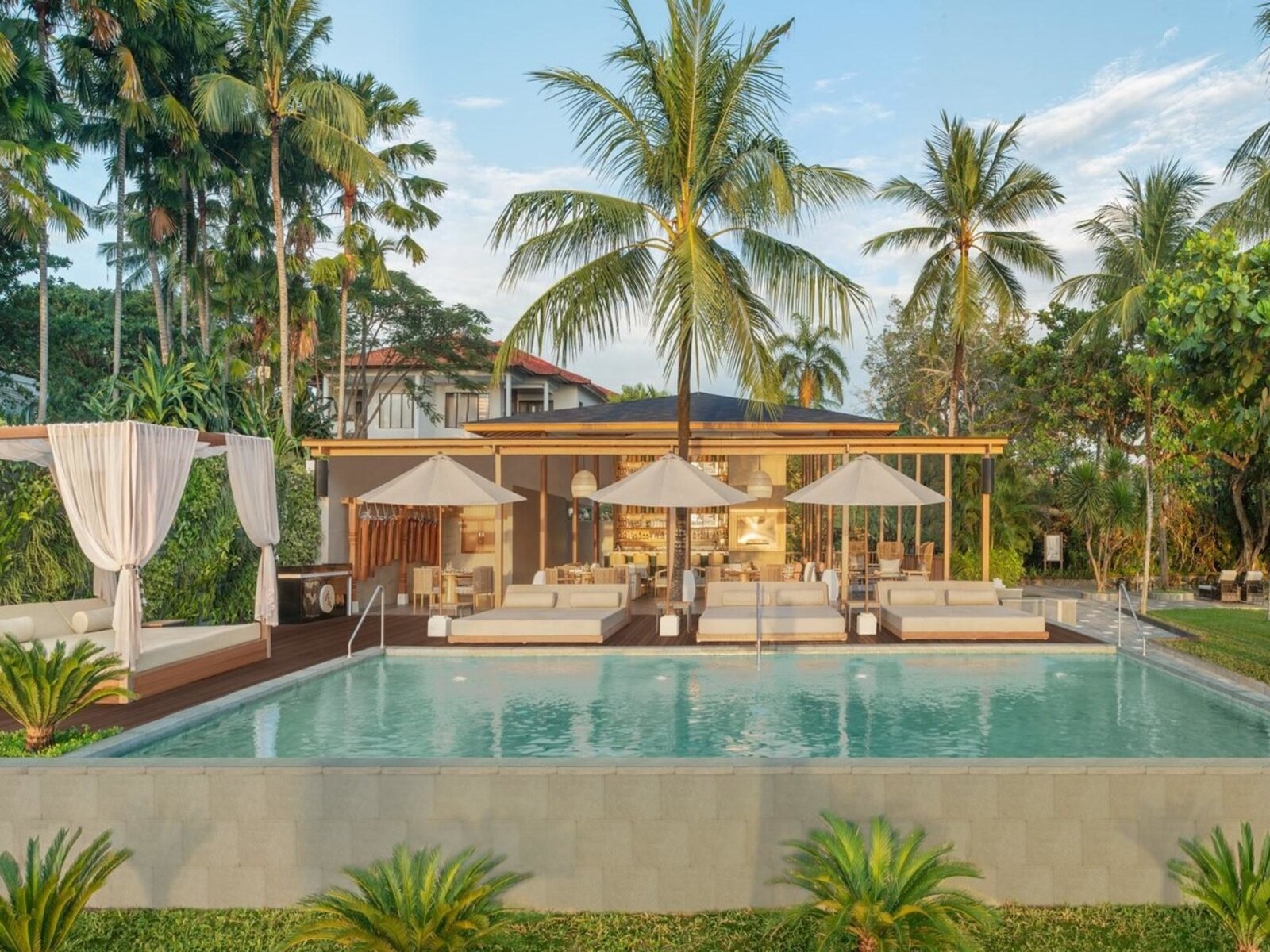 Kulkul Beach House