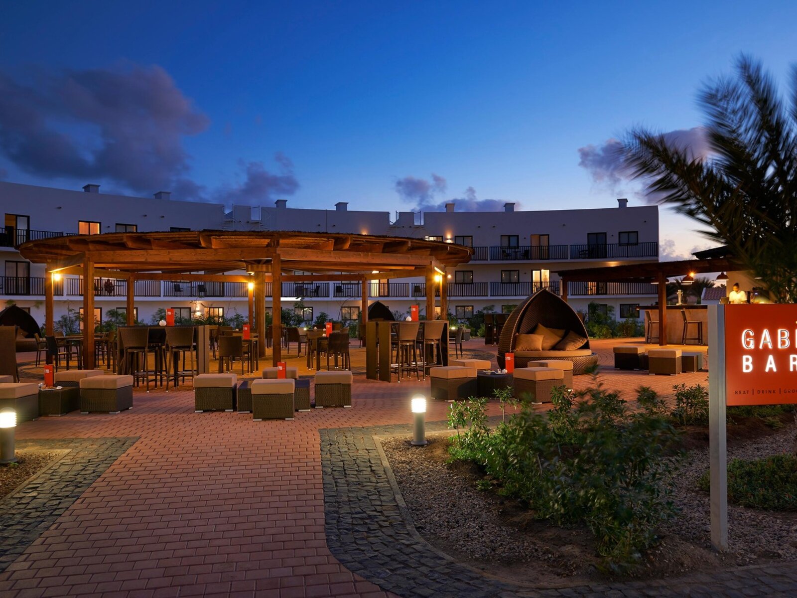 Gabi Beach Bar