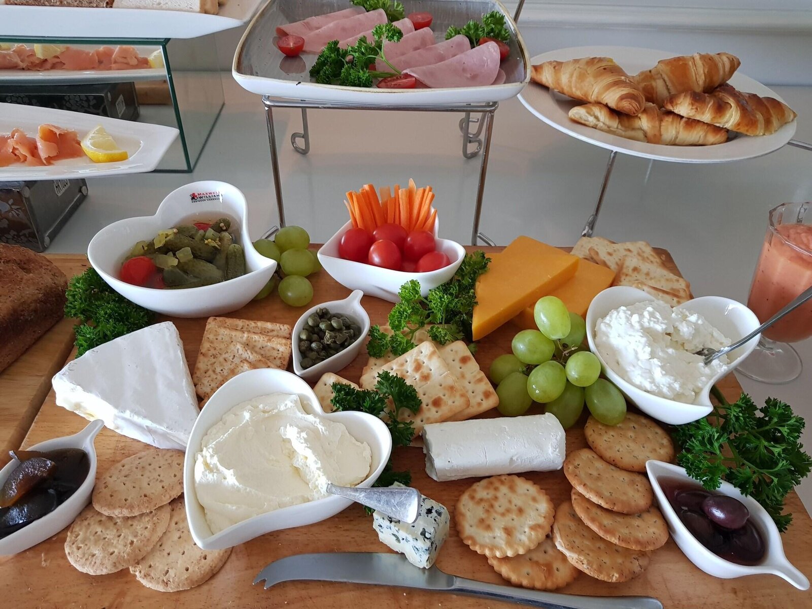 Essen und Trinken