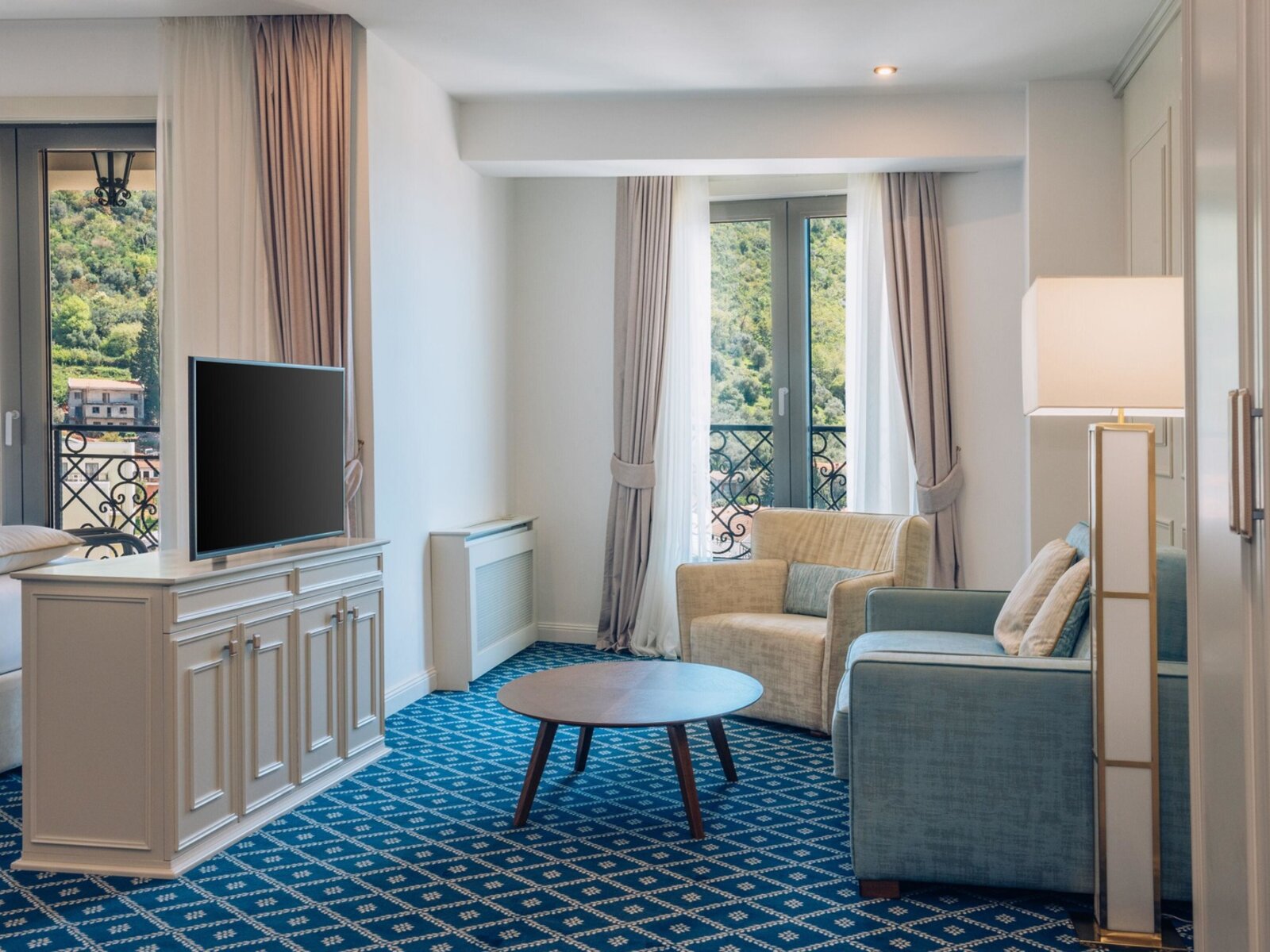 Wohnbeispiel Junior  Suite Sea Side View - A