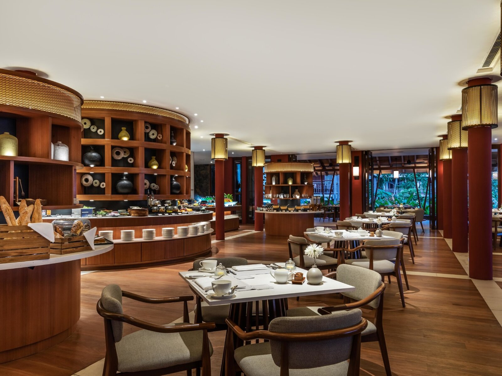 The Dining Room