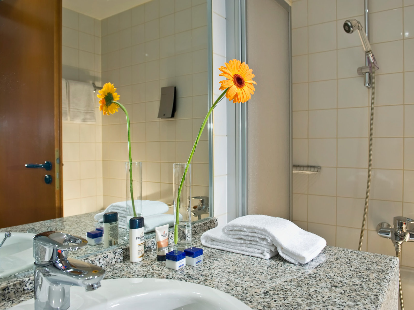 Wohnbeispiel Doppelzimmer Standard