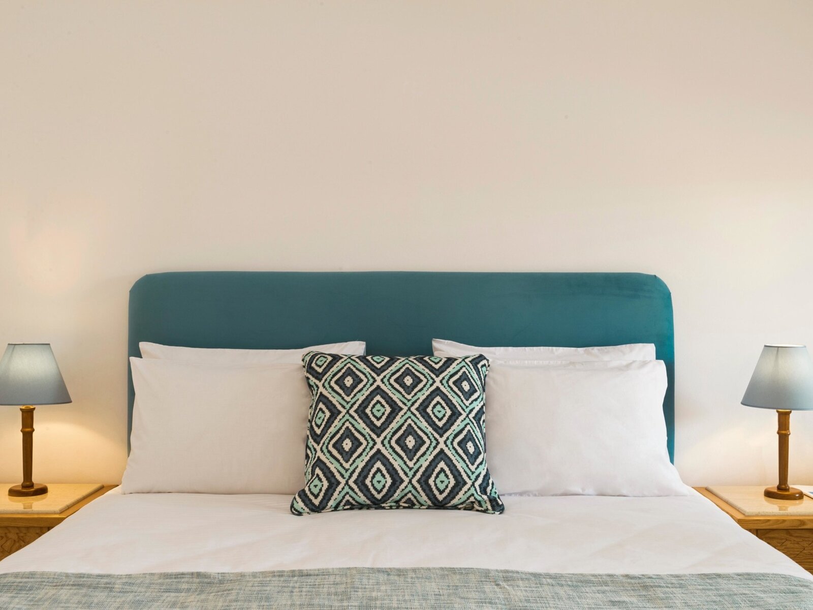 Wohnbeispiel Double Room Deluxe