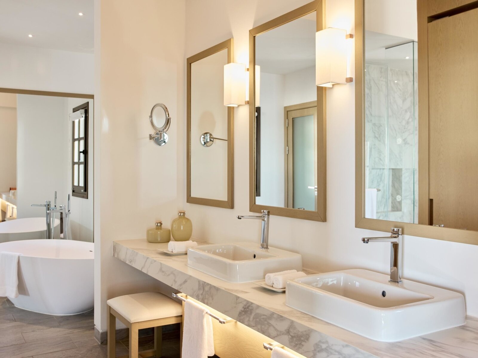 Wohnbeispiel Pool Villa Sea View