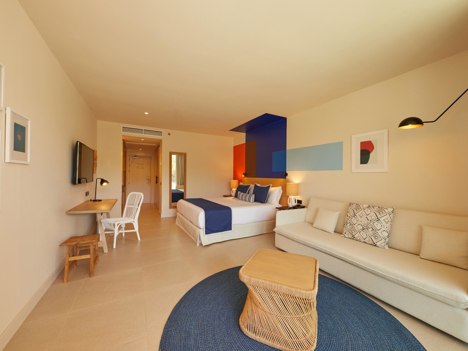 Wohnbeispiel My Favourite Club Junior Suite