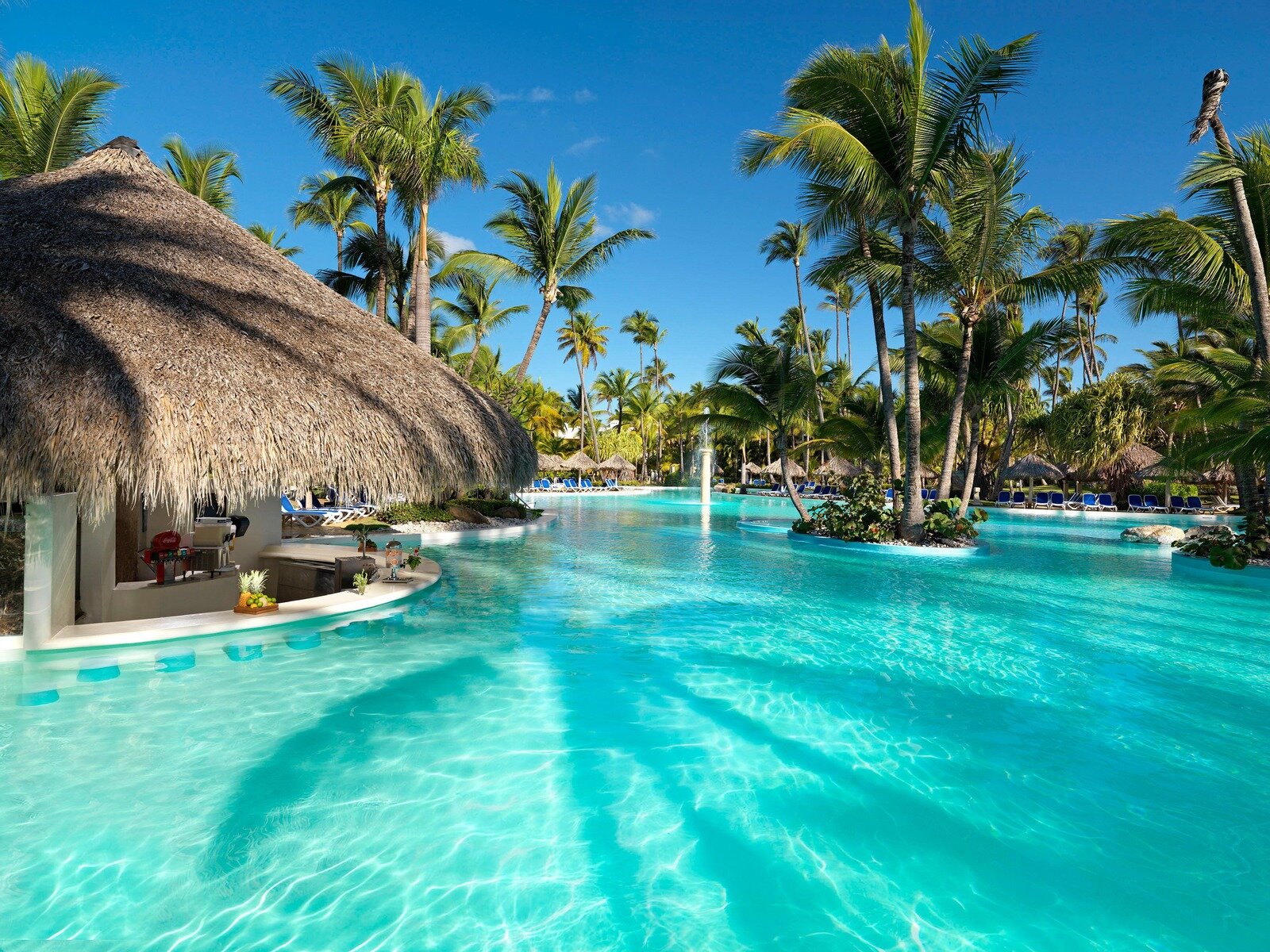 Pool Bar